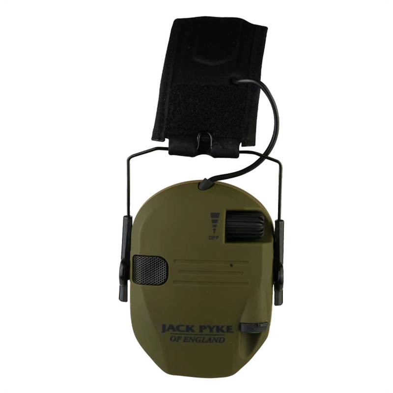 Jack Pyke Electronic Ear Defender-5